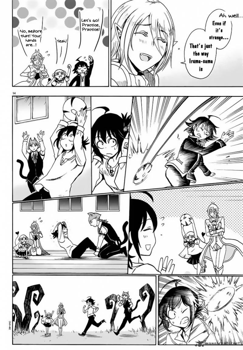 Welcome to Demon School! Iruma-kun, Chapter 14 image 15
